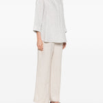 Camicia a righe Panetto multicolor MAXMARA WEEKEND - donna 