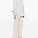 Camicia a righe Panetto multicolor MAXMARA WEEKEND - donna 