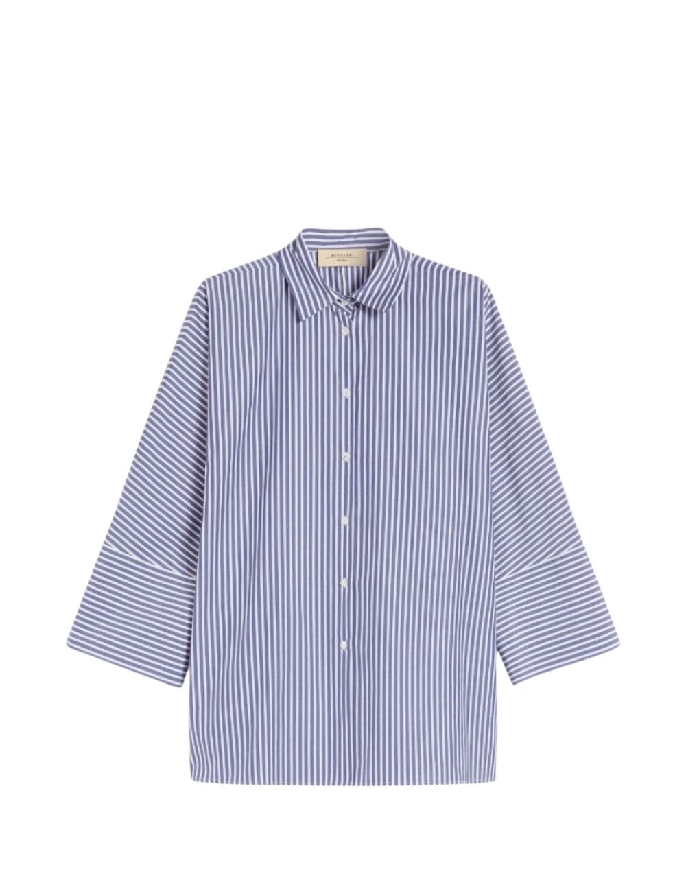Camicia Hudson a righe MaxMara Weekend - donna 