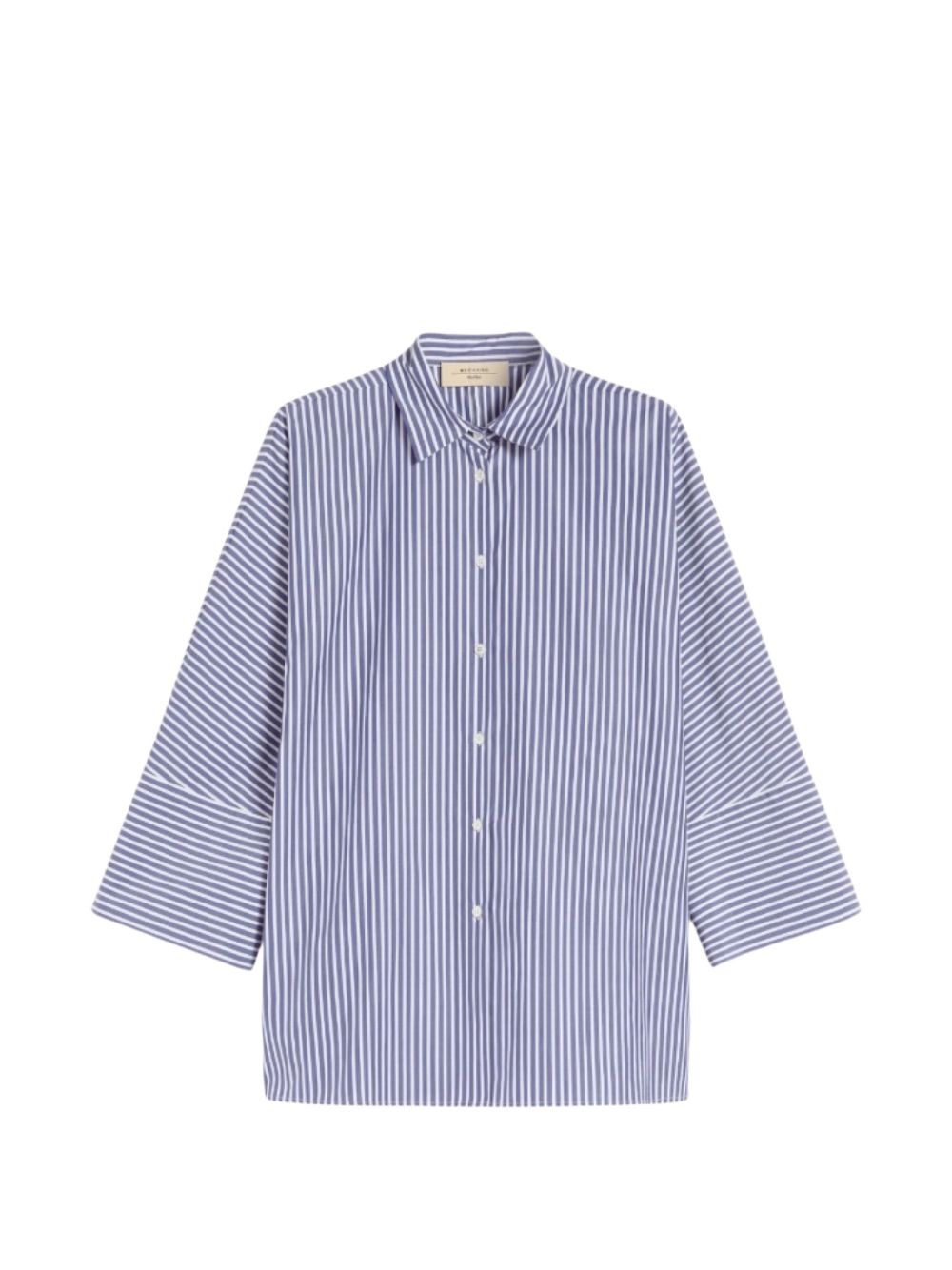 Camicia Hudson a righe MaxMara Weekend - donna 