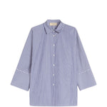 Camicia Hudson a righe MaxMara Weekend - donna 