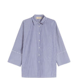 Camicia Hudson a righe MaxMara Weekend - donna 
