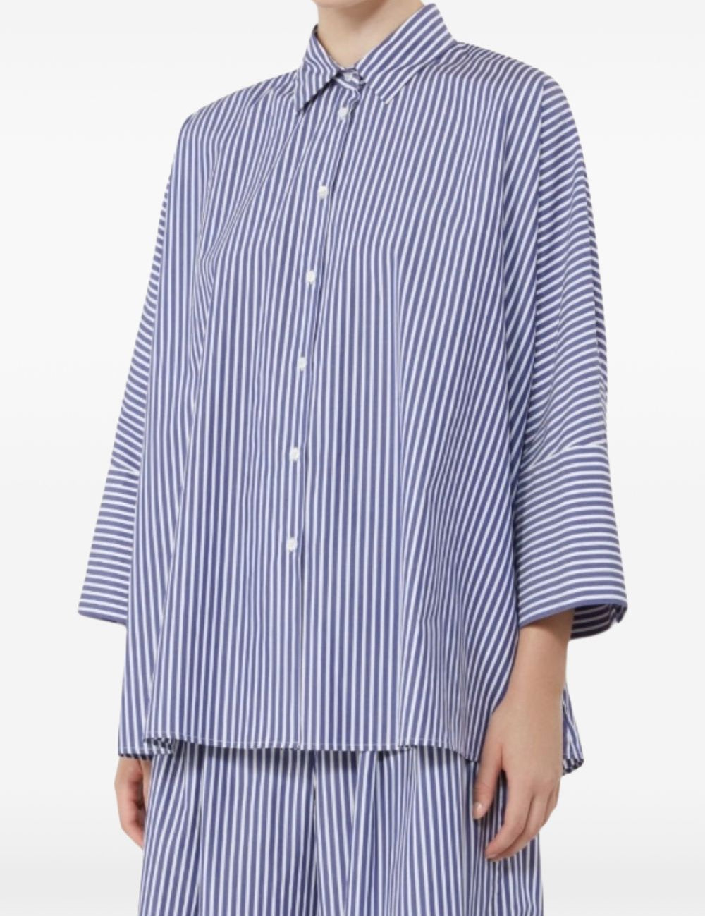 Camicia Hudson a righe MaxMara Weekend - donna 