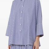 Camicia Hudson a righe MaxMara Weekend - donna 