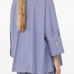 Camicia Hudson a righe MaxMara Weekend - donna 