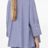 Camicia Hudson a righe MaxMara Weekend - donna 