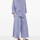 Camicia Hudson a righe MaxMara Weekend - donna 