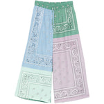 Pantaloni pepe in patchwork multicolor Weekend Max Mara - donna 