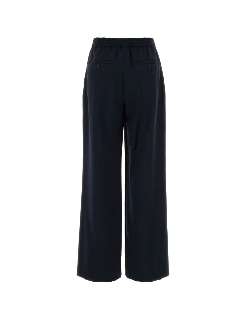 Pantaloni Mallo in blu Maxmara weekend - donna 