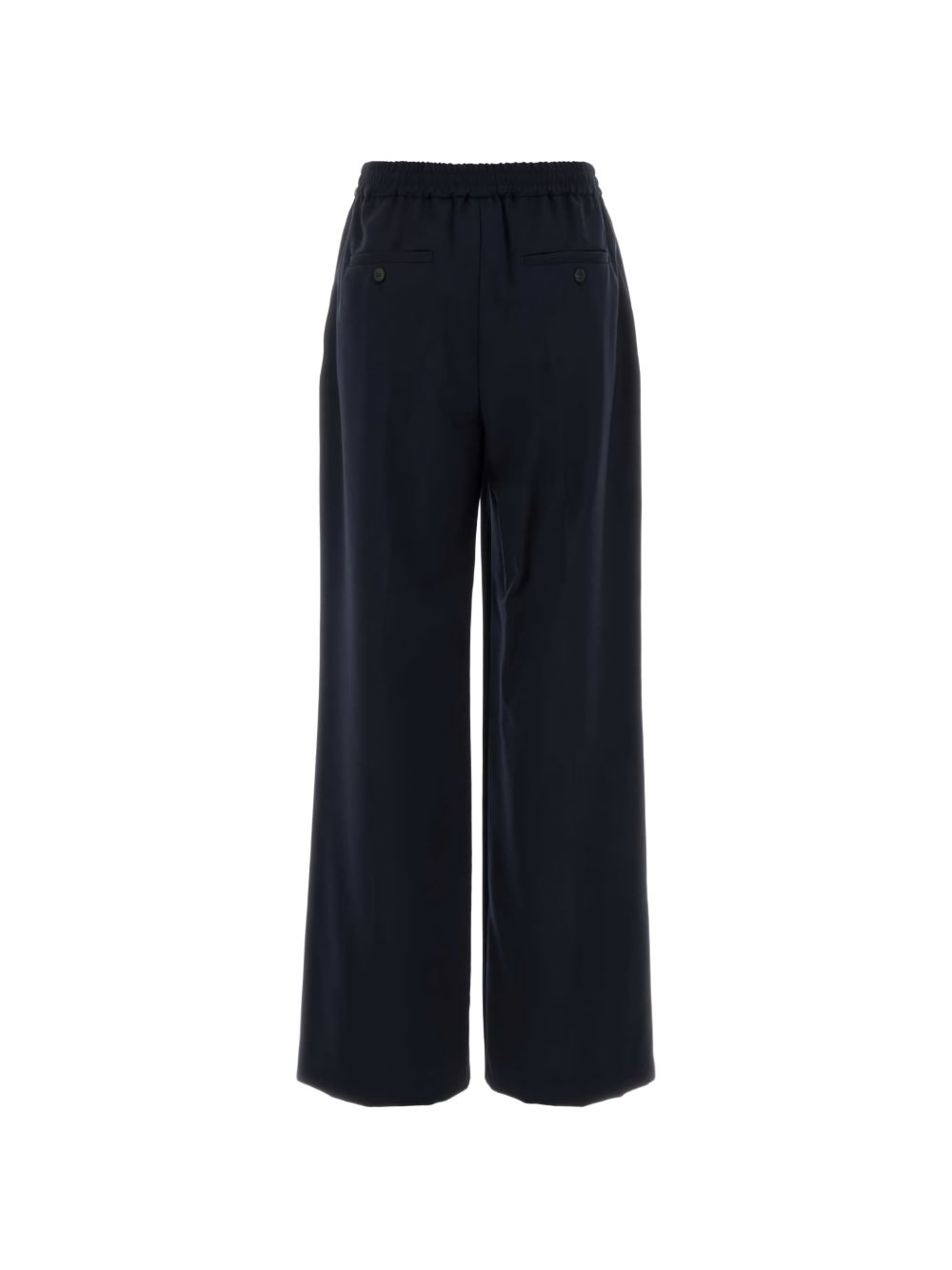 Pantaloni Mallo in blu Maxmara weekend - donna 