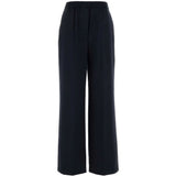 Pantaloni Mallo in blu Maxmara weekend - donna 