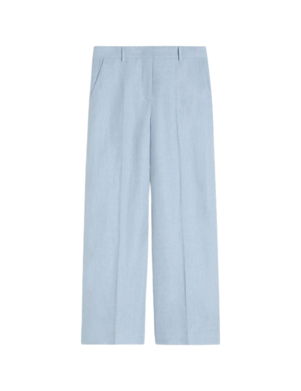 Pantaloni malizia in azzurro Maxmara weekend - donna 
