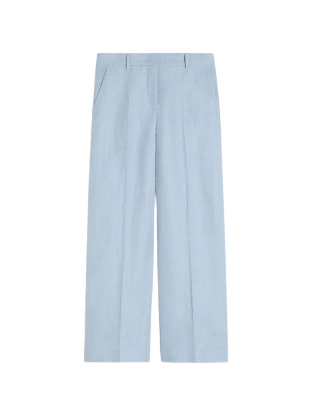 Pantaloni malizia in azzurro Maxmara weekend - donna 