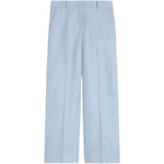 Pantaloni malizia in azzurro Maxmara weekend - donna 
