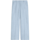 Pantaloni malizia in azzurro Maxmara weekend - donna 