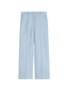 Malizia light blue trousers Maxmara weekend - women