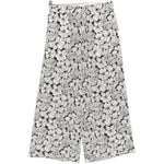 PANTALONI GAMBA AMPIA NIRVANA MULTICOLOR MAXMARA WEEKEND - donna 