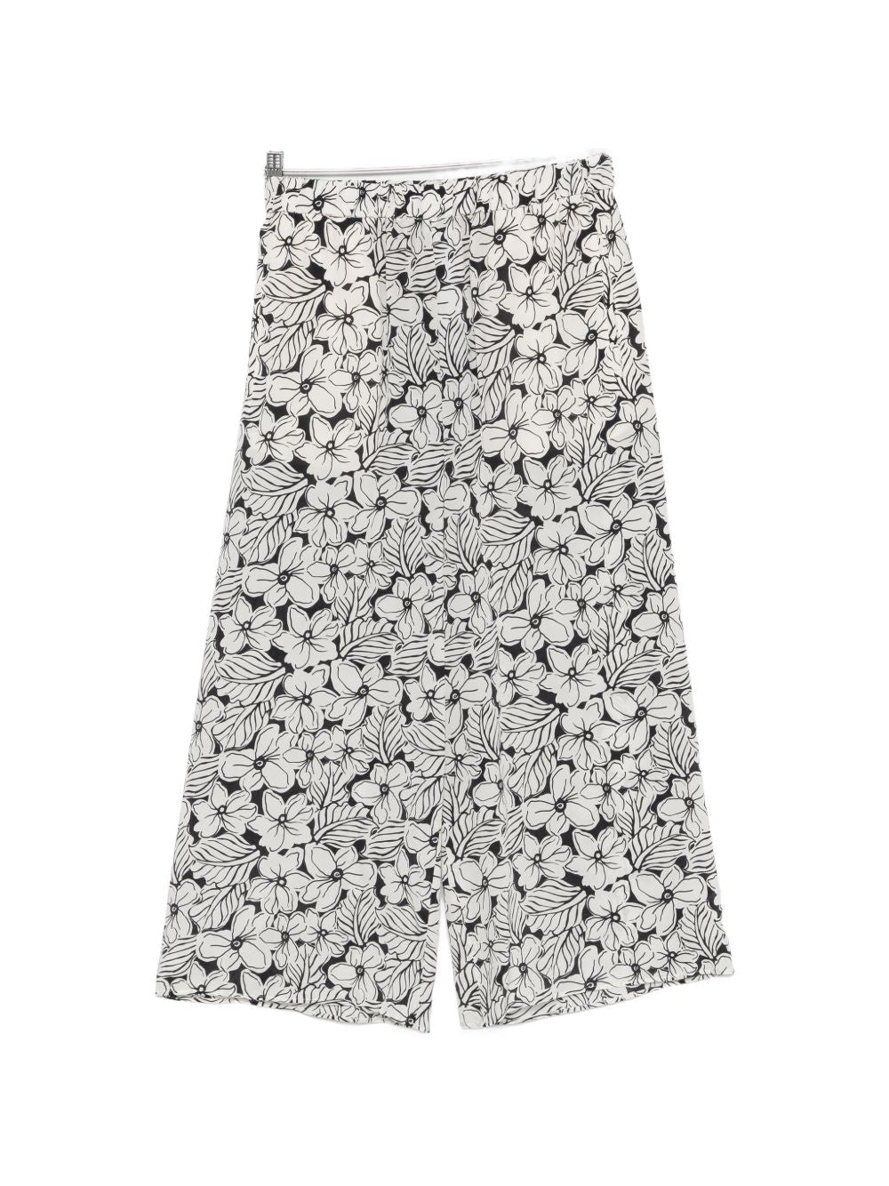 PANTALONI GAMBA AMPIA NIRVANA MULTICOLOR MAXMARA WEEKEND - donna 