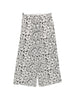 PANTALONI GAMBA AMPIA NIRVANA MULTICOLOR MAXMARA WEEKEND - donna