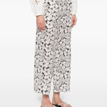 PANTALONI GAMBA AMPIA NIRVANA MULTICOLOR MAXMARA WEEKEND - donna 