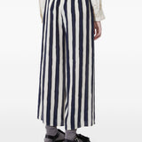 PANTALONI A RIGHE NIRVANA MULTICOLOR MAXMARA WEEKEND - donna 