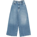 Jeans con cinque tasche in blu Maxmara weekend - donna 