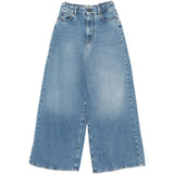 Jeans con cinque tasche in blu Maxmara weekend - donna 