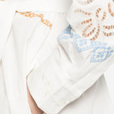 Abito midi in bianco Max Mara Weekend - donna 