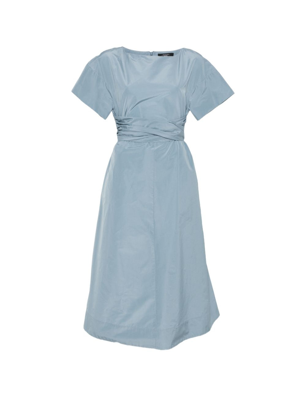Abito midi Pioppio in azzurro MaxMara Weekend - donna 