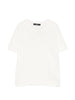 Top girocollo Wkdpancone in bianco Maxmara weekend - donna