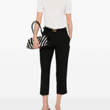 Top girocollo Wkdpancone in bianco Maxmara weekend - donna 
