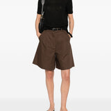 T-SHIRT Pancone in nero Maxmara weekend - donna 