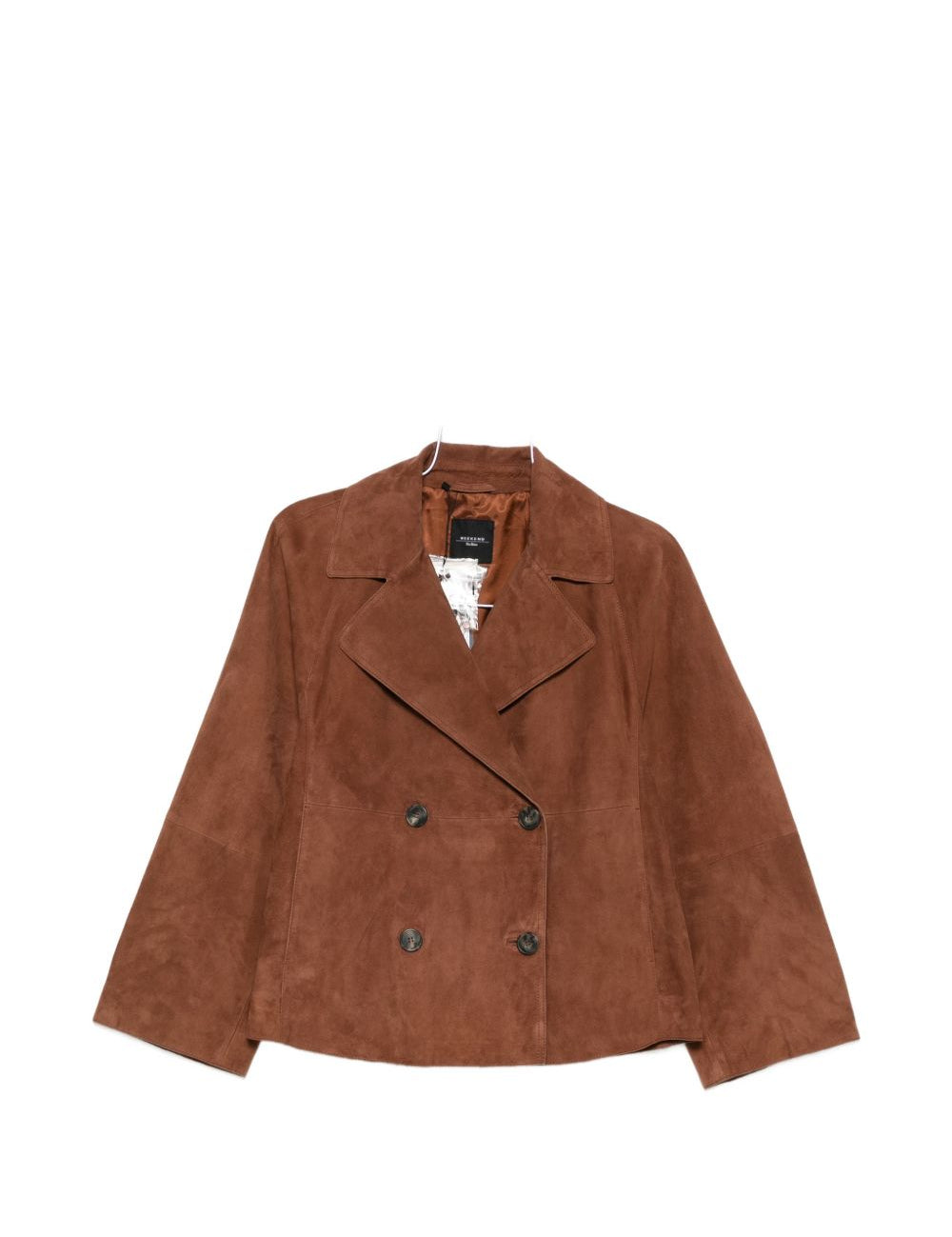 Giacca Sospito in marrone Weekend Max Mara - donna 