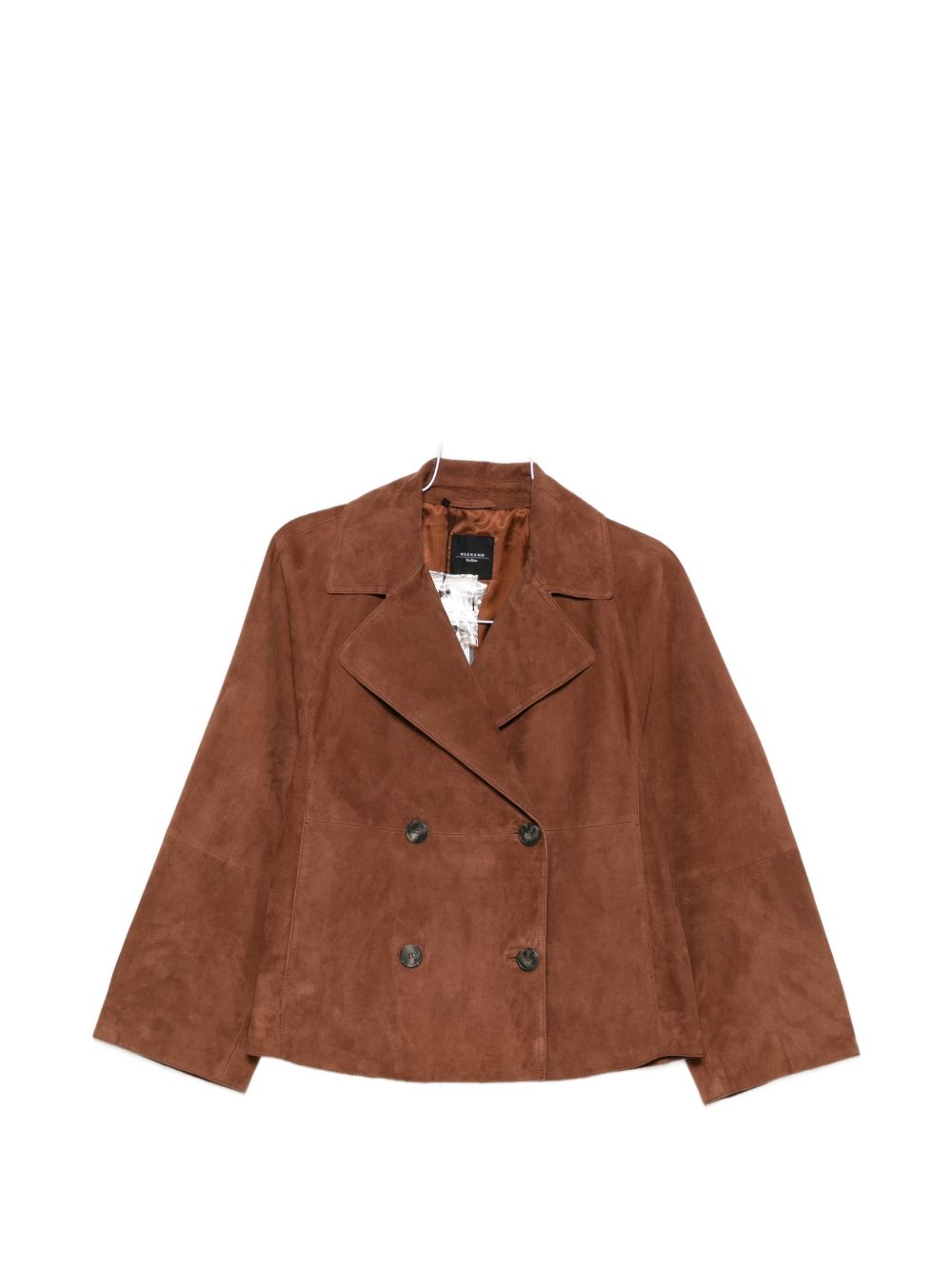 Giacca Sospito in marrone Weekend Max Mara - donna 