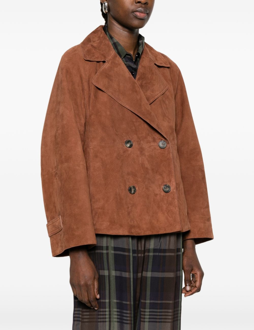 Giacca Sospito in marrone Weekend Max Mara - donna 