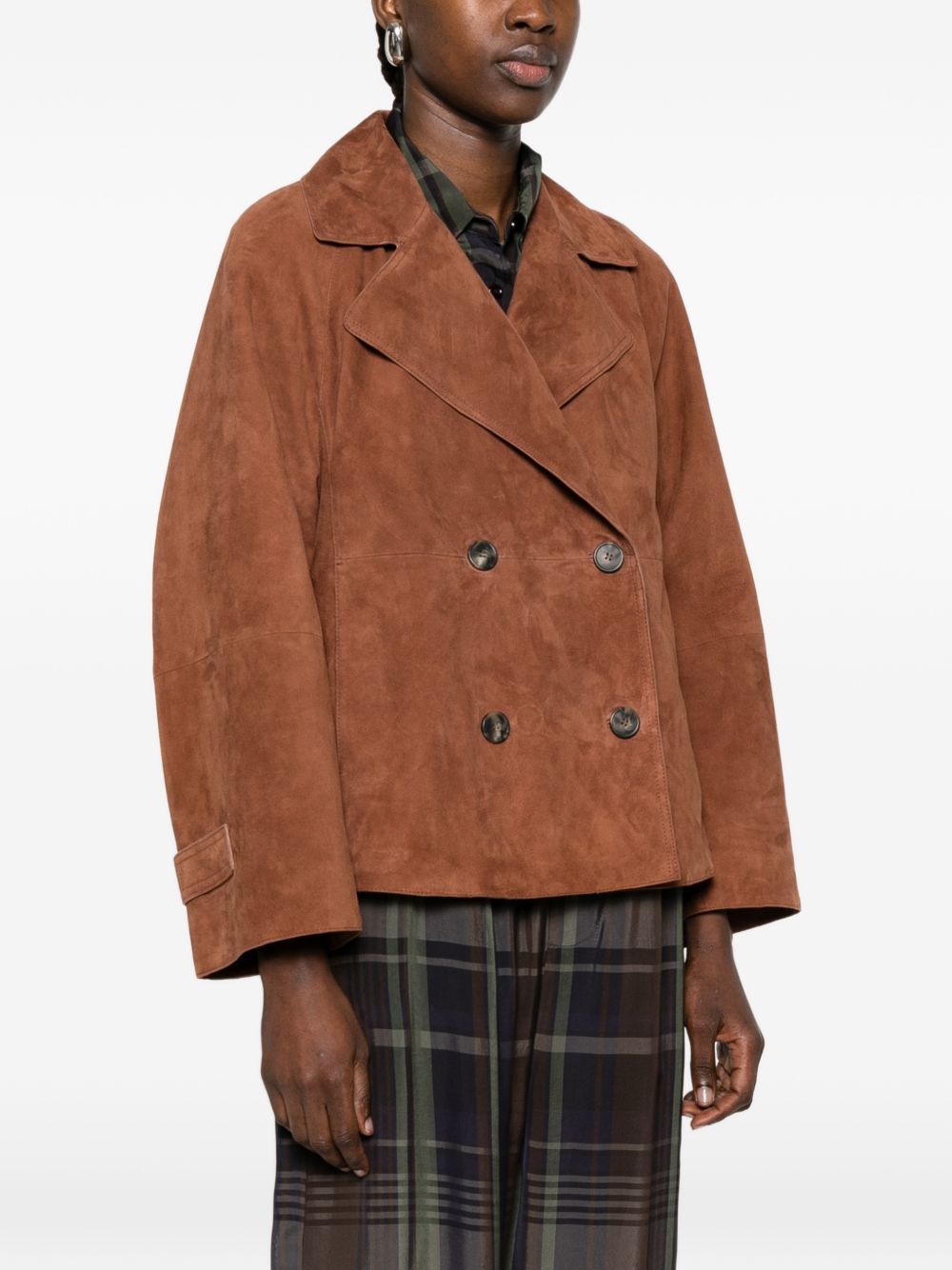 Giacca Sospito in marrone Weekend Max Mara - donna 