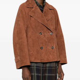 Giacca Sospito in marrone Weekend Max Mara - donna 