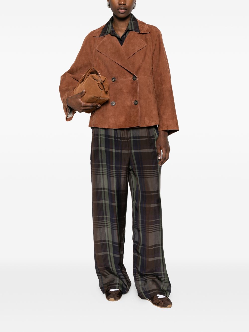 Giacca Sospito in marrone Weekend Max Mara - donna 