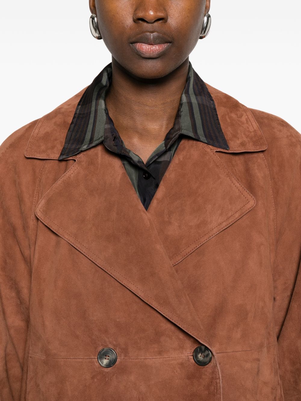 Giacca Sospito in marrone Weekend Max Mara - donna 