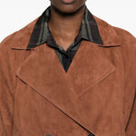Giacca Sospito in marrone Weekend Max Mara - donna 