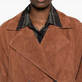 Giacca Sospito in marrone Weekend Max Mara - donna 