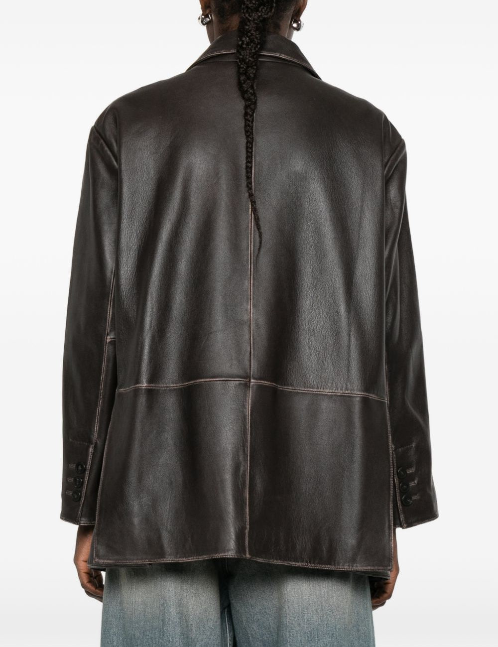 Giacca Pila in marrone Weekend Max Mara - donna 