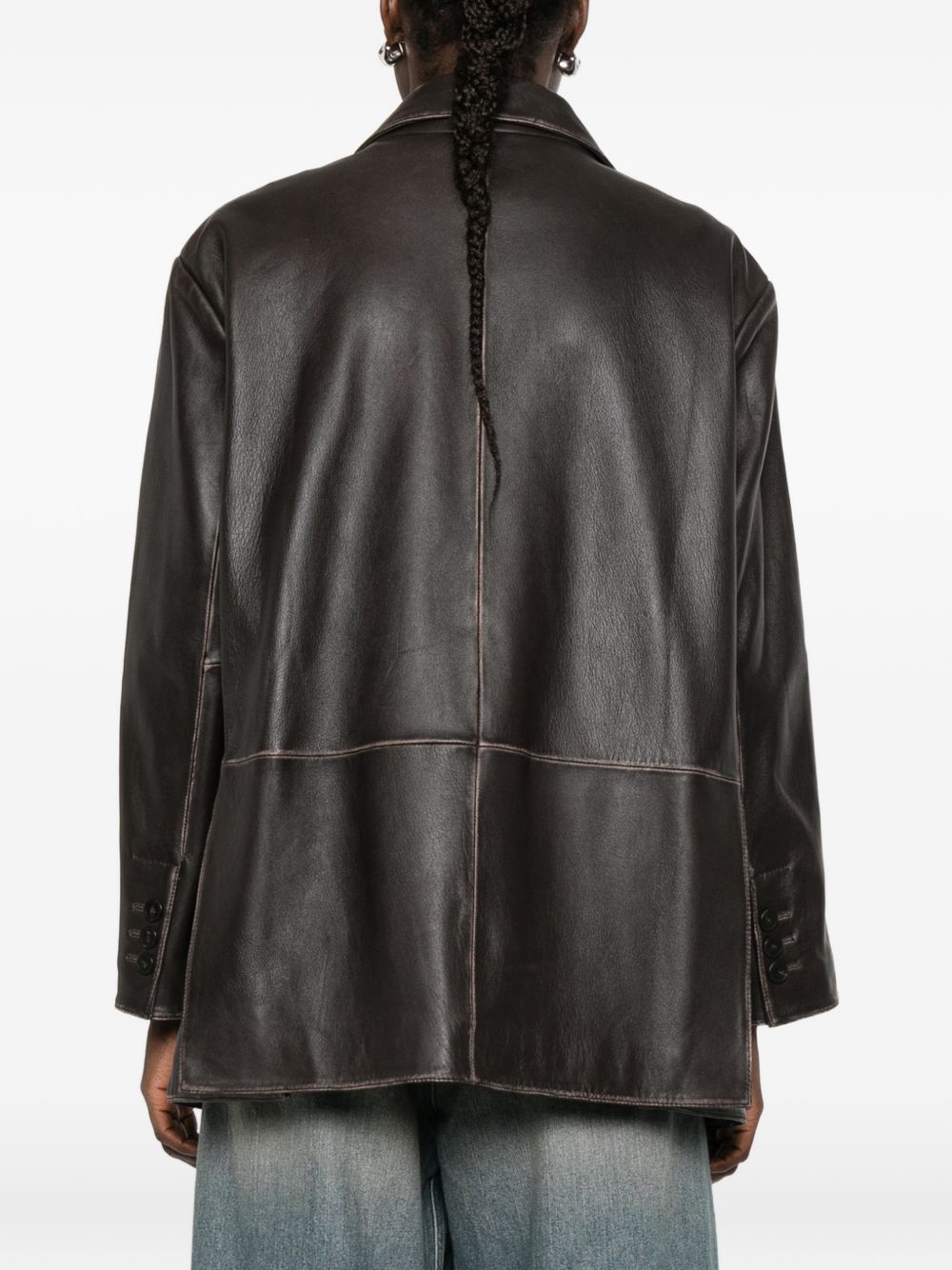 Giacca Pila in marrone Weekend Max Mara - donna 