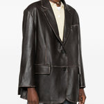 Giacca Pila in marrone Weekend Max Mara - donna 