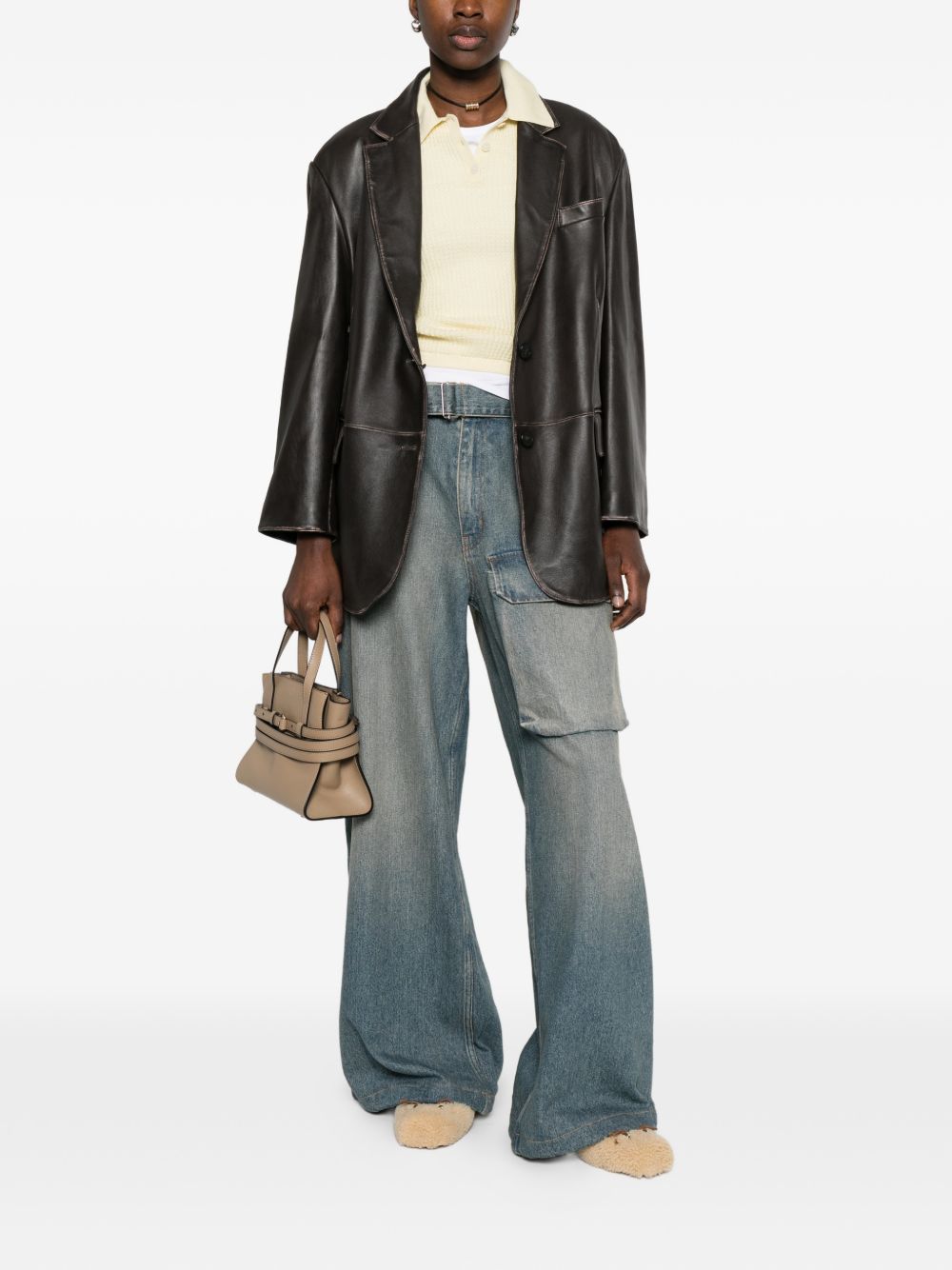 Giacca Pila in marrone Weekend Max Mara - donna 