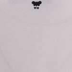 T-shirt grafica in bianco Maxmara weekend - donna 