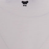 T-shirt grafica in bianco Maxmara weekend - donna 