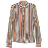 Camicia a maniche lunghe pattern multicolor MISSONI - DONNA 