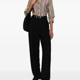 Camicia a maniche lunghe pattern multicolor MISSONI - DONNA 