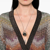 CARDIGAN MAXI CHEVRON-PATTERN MULTICOLOR MISSONI - DONNA 